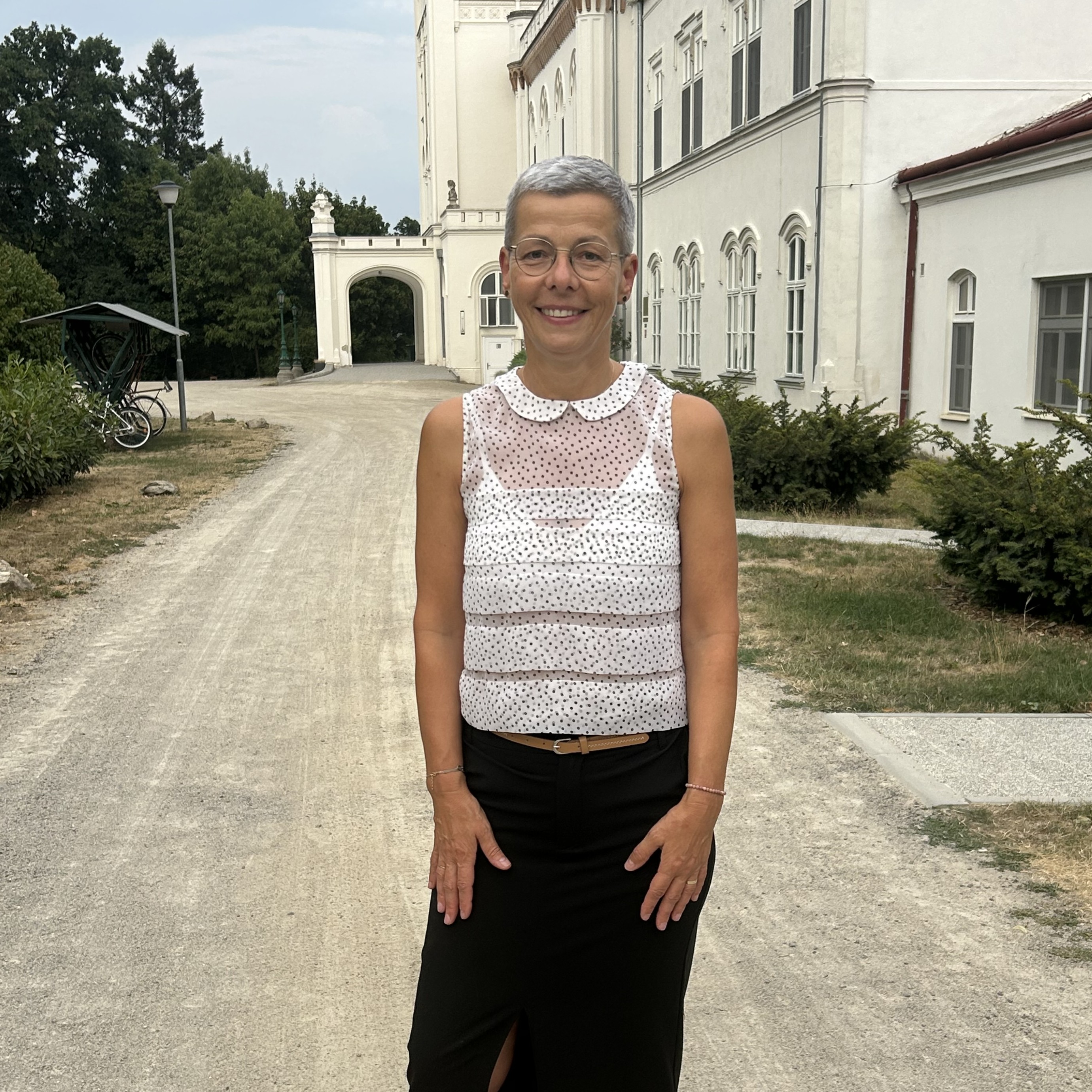 Bc. Magda Dočekalová